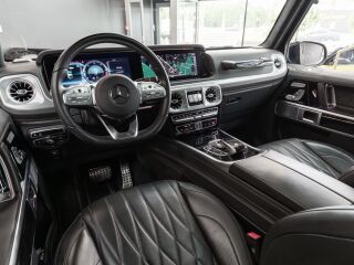 Mercedes-Benz G 400 d AMG Line 3.0 R6 243kW