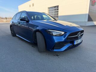 Mercedes-Benz C 300 S206 AMG package 2.0 195kW