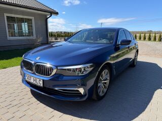BMW 530 2.0 185kW