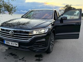 Volkswagen Touareg 3.0 210kW