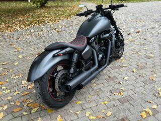 Kawasaki VN 1600 Mean Streak 54кВ