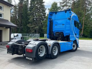 MAN TGX 28.640 6x2 2 LL SA - WF HYDRAULIC 471kW