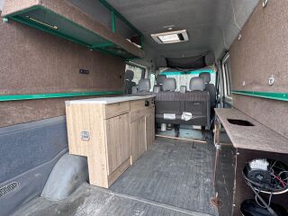 Mercedes-Benz Sprinter T1N 4x4 313 CDI 2.1 95kW