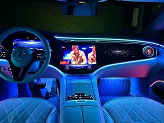 Mercedes-Benz EQS 580 EDITION ONE AMG 4MATIC 135kW