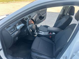 Skoda Superb 2.0 140kW