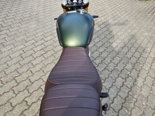Triumph Scrambler 400 x 29kW