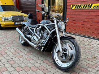 Harley-Davidson VRSCAW V-Rod V2 Revolution 86kW