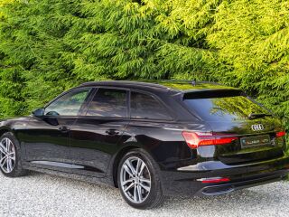 Audi A6 Avant Quattro Tiptronic S-Line Black Edition 3.0 V6 45 TDI MHEV 170kW