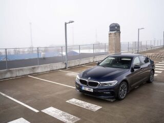 BMW 520 sportline 2.0 140kW