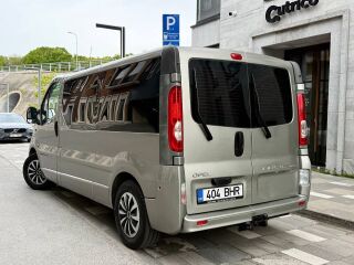 Opel Vivaro Passenger Long eccoflex 2.0 84kW