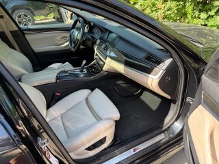 BMW 525 M-Sportpakett Shadowline 3.0 150kW