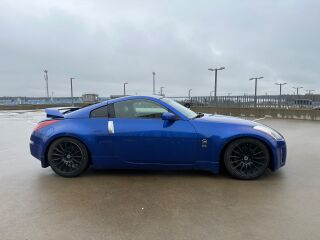 Nissan 350Z 3.5 211kW