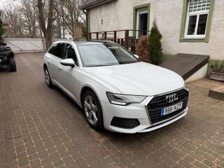 Audi A6 3.0 210kW
