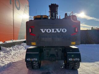 Volvo EW 160 E 115kW