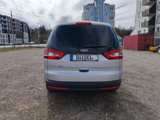 Ford Galaxy BUSINESS 7pax 2.0 TDCi 120kW