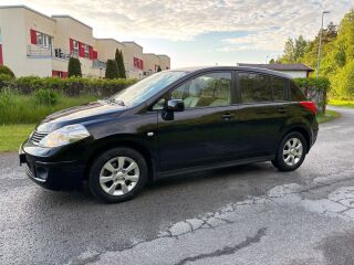 Nissan Tiida 1.6 81kW