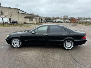 Mercedes-Benz S 350 3.7 180kW