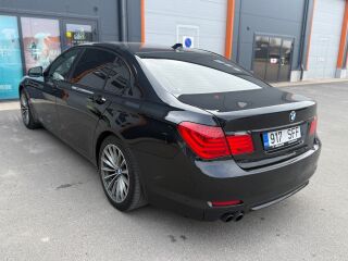 BMW 730 LD Long 3.0 R6 d 180kW