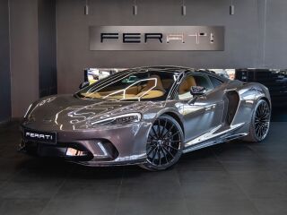McLaren GT Premium Pack Twin-Turbo 4.0 V8 456kW