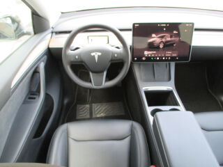 Tesla Model Y Long Range Dual Motor AWD 378kw 378kW