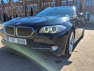 BMW 530 3.0 180kW