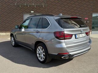 BMW X5 3.0 190кВ