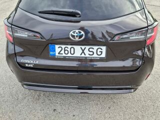 Toyota Corolla Touring Sport 1.2 85кВ