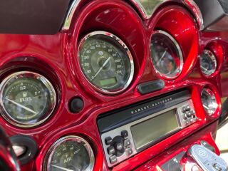 Harley-Davidson Electra Glide V2 62kW