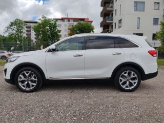 Kia Sorento AWD PLATINUM EDITION 2.2 CRDi 147kW