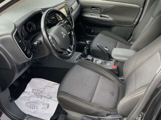 Mitsubishi Outlander Facelift Executive AWD 2.2 R4 DI-D 110kW