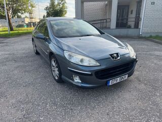 Peugeot 407 2.0 D 100kW