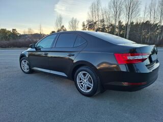 Skoda Superb 1.4 92kW