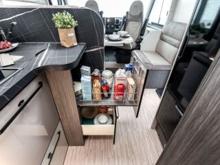 McLouis NEVIS 873 LUXURY - ALL INCLUSIVE - TRUMA DIESEL -  2.2 R4 Multijet 3  EURO 6E 132kW