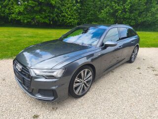Audi A6 S-line 2.0 150kW