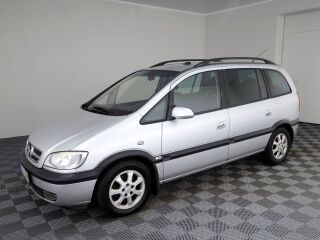 Opel Zafira Comfort ATM 2.2 108кВ