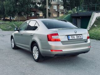 Skoda Octavia Comfortline HB Ambition MY 2014 2.0 R4 TDI 110кВ