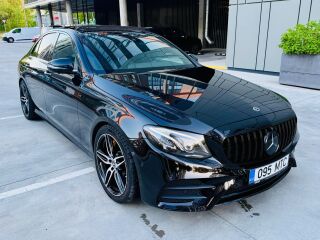 Mercedes-Benz E 300 2.0 225kW