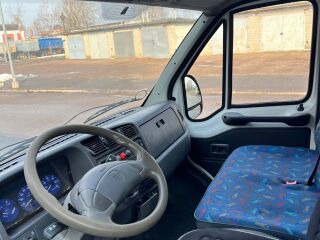 Fiat Ducato 2.8 R4 Diesel 90kW