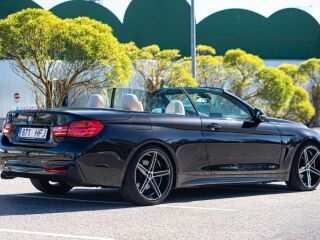 BMW 430 M-Pakett 3.0 190kW