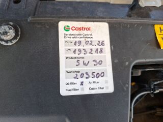 Renault Trafic 1.6 89кВ