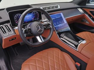 Mercedes-Benz S 350 D 4MATIC 210кВ