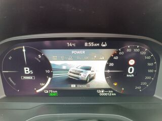 Mitsubishi Outlander Instyle Plus 4WD 2.4 PHEV 225kW
