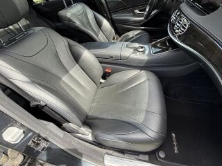 Mercedes-Benz S 400 Hybrid AMG 3.5 V6 225kW