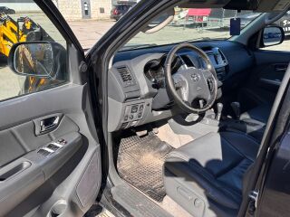 Toyota Hilux 3.0 126kW