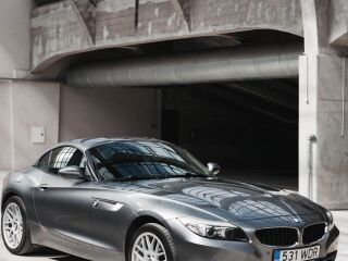 BMW Z4 2.5 150кВ