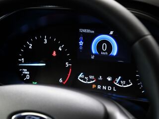 Ford Focus Turnier Titanium 1.5 85kW