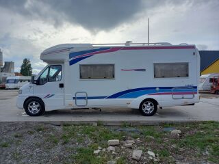 Fiat Fendt 2.5 85kW