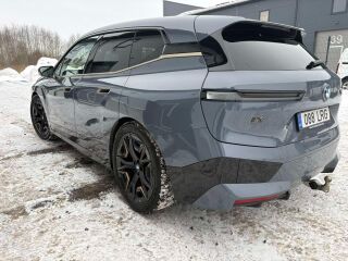 BMW iX M60 455kW
