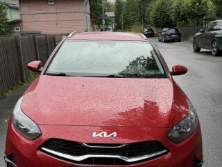 Kia Ceed Sportswagon 1.6 100kW