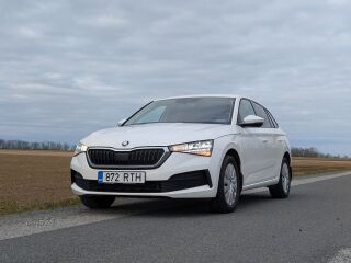 Skoda Scala NW 1.0 66кВ